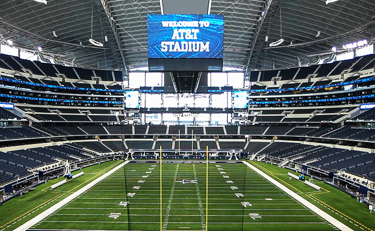 AT&T to Bring 5G to AT&T Stadium